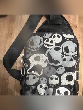Disney Nightmare before Christmas Crossbody bag